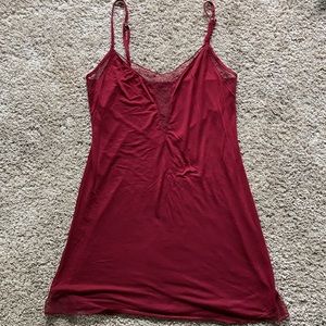 Victoria’s Secret Lingerie Nightie Pajamas Chemise Size Small